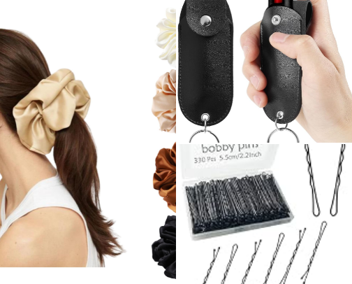 What’s in my bag?! cover photo collage