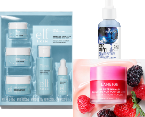 Skin must haves! ❤ cover photo collage