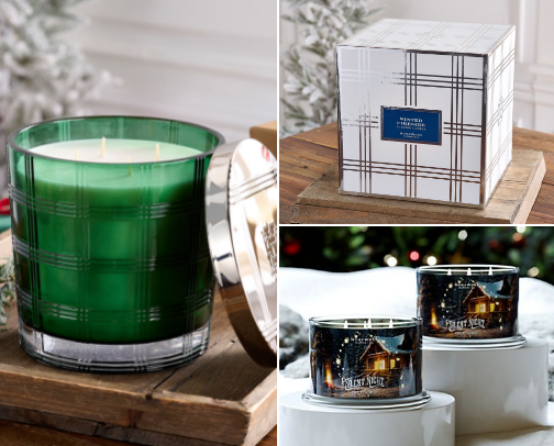 Home Fragrances 🕯️👃🏻 cover photo collage