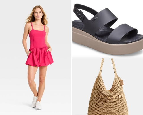 Summer Girls Outfit Inspo cover photo collage
