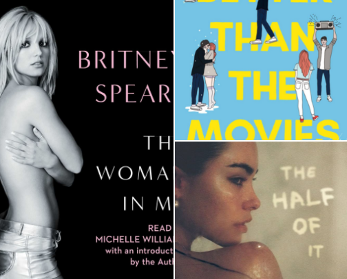 Books I've read recently 📚 cover photo collage