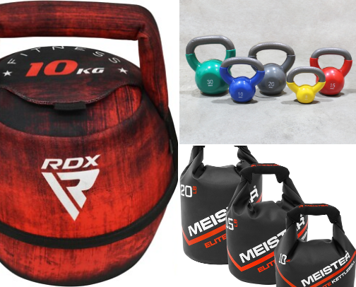 Your Fitness Essentials Checklist cover photo collage