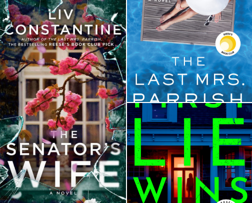 Books I couldn’t put down- and didn’t sleep until I finished. cover photo collage