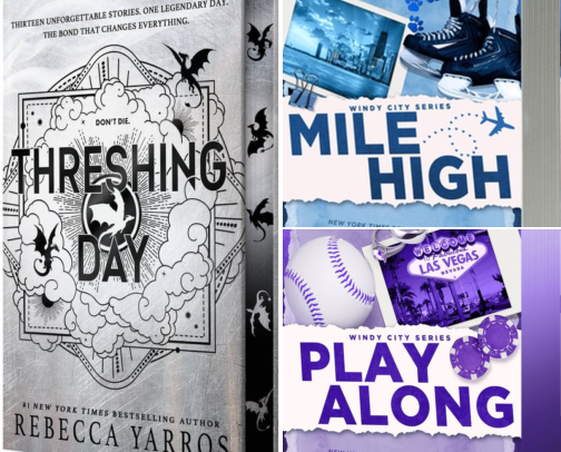 Current loves + want tos cover photo collage