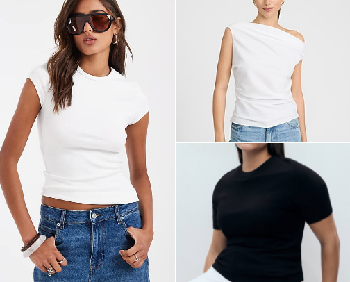 Neutral Summer Wardrobe ( MANGO edition ✨) cover photo collage