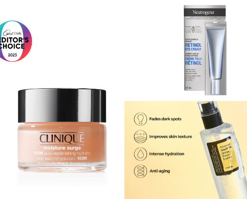 Skin care you cannot NOT love cover photo collage