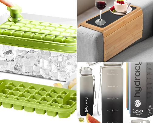 Every day life things I highly recommend cover photo collage