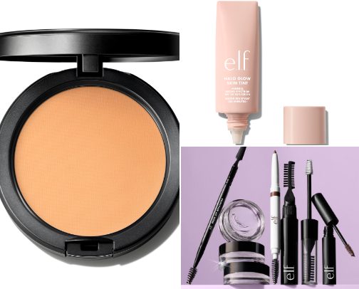 Best Make Up! cover photo collage