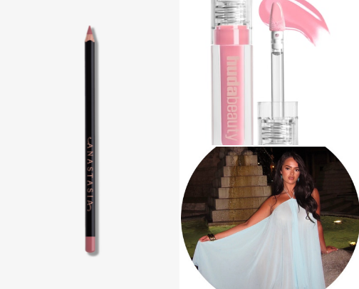 Lethal Lip Combos cover photo collage