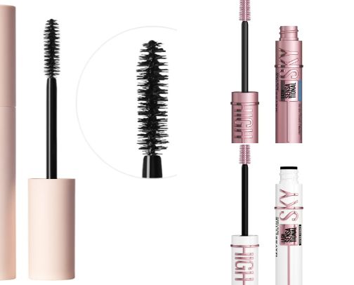 List of the best mascaras! cover photo collage