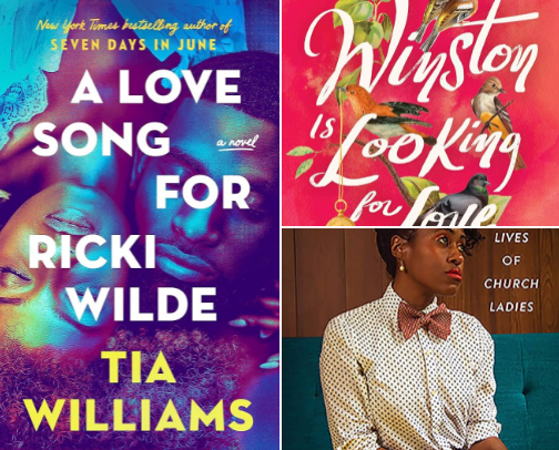 Books That Made Me Believe Love Might Be Real cover photo collage
