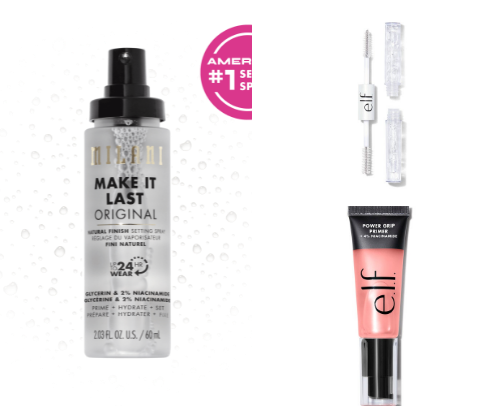 My favorite beauty recs cover photo collage