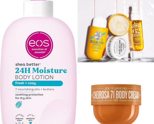 SMELL LIKE A QUEEN! cover photo collage