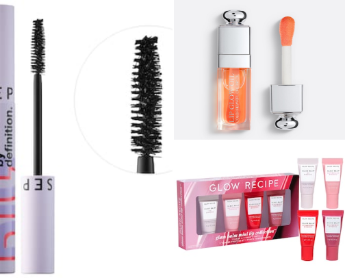 Makeup recs I wish to try cover photo collage