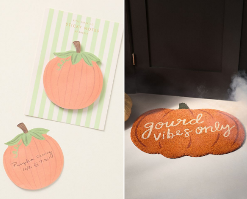 Fall Decor cover photo collage