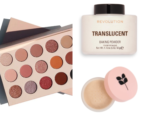 Must Have Makeup Products cover photo collage