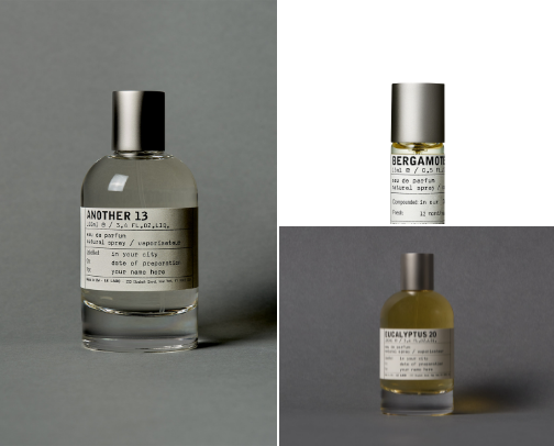 My Favorite Le Labo Scents cover photo collage