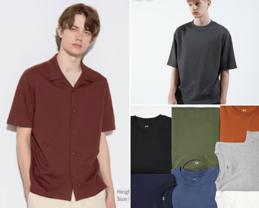 Tropical outfit ideas cover photo collage