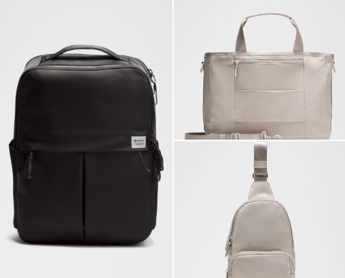 Lululemon items that are worth the $ cover photo collage