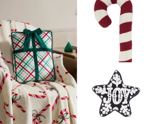 Christmas cover photo collage