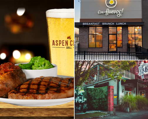 My top local recs cover photo collage