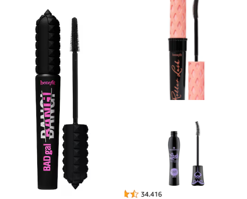 Game-changing makeup 💄 cover photo collage