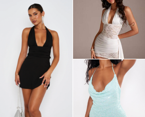 My favourite dresses👗👗 cover photo collage