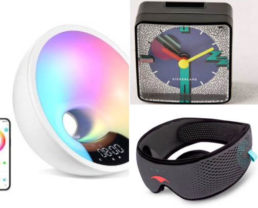 15 Bedside Unwind Tools That Stop Late-Night Doomscrolling and Fix Your Sleep Quality cover photo collage