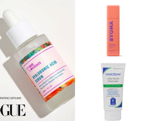 My Favorite Skin Care for Glass Skin cover photo collage