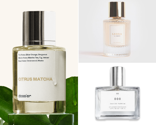 Affordable Perfumes That Smell Expensive🌸 cover photo collage