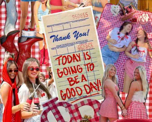 Serving Up Sisterhood🧺💋 cover photo collage