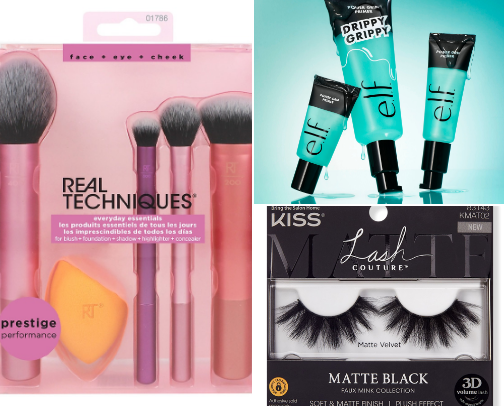 Beauty Store Must-Haves 🛍️ | Budget Soft Glam Picks cover photo collage