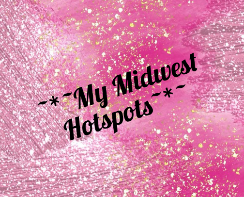 ~*~My Midwest Hotspots~*~ cover photo collage