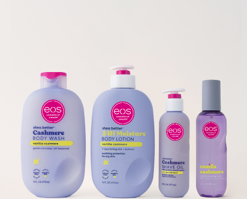 My Vanilla favs cover photo collage