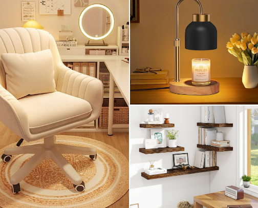 Workspace Setup Essentials cover photo collage