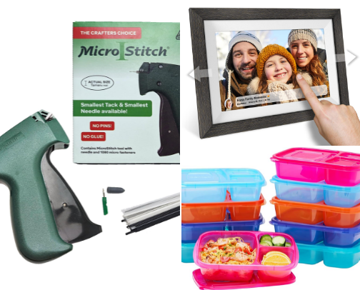 Amazon favs cover photo collage