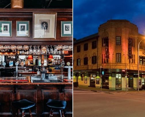 Eateries in the Illawara cover photo collage