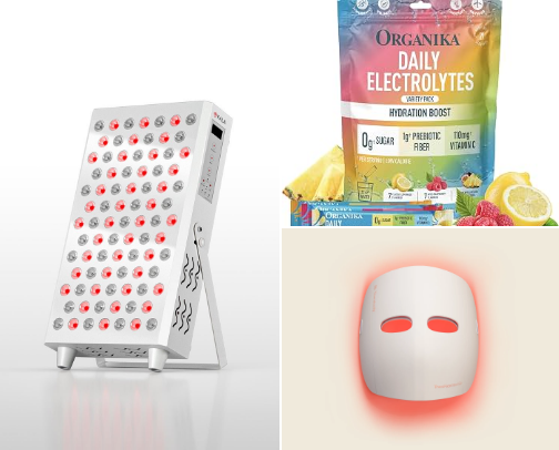 daily wellness picks cover photo collage