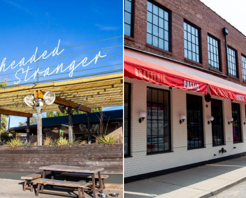 Nashville Favorite Restuarants cover photo collage