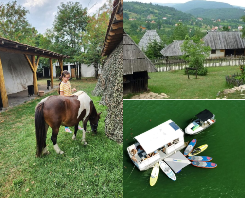 Things To Do in Serbia 🇷🇸 cover photo collage