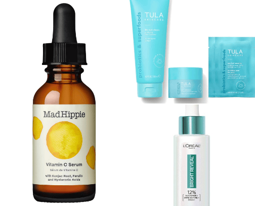 Top rated Skincare and Beauty cover photo collage
