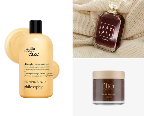Best products to smell like heaven cover photo collage