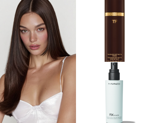 Oily Skin? It’s Time for Your Makeup to Shine! cover photo collage