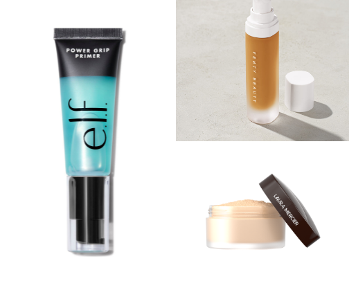Your Foundation Won’t Last All Day Without These 16 Oily-Skin Heroes cover photo collage