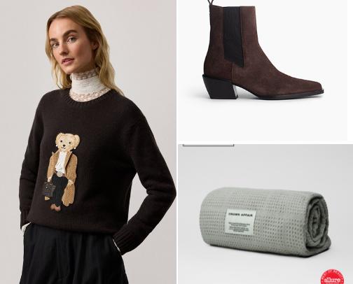 cool girl christmas wish list cover photo collage