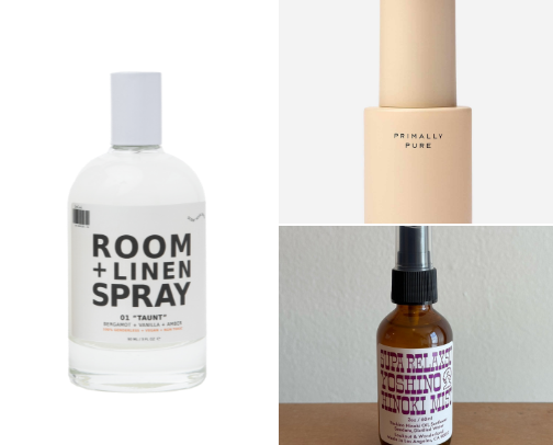 Home Scents that elevate my space cover photo collage