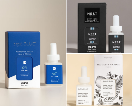 Best PURA Scents Spring 2026 cover photo collage