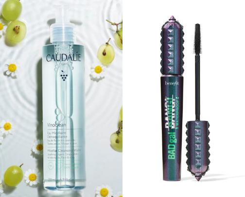 ✨ Mes essentiels beauté cover photo collage