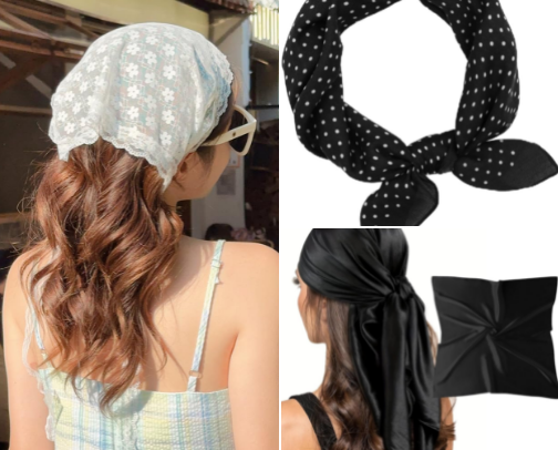 Little Fashion Things I’m Obsessed With 🎀 cover photo collage