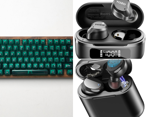 Tech Therapy cover photo collage